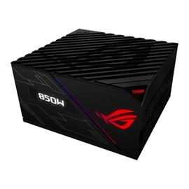 ASUS ROG Thor 850W Platinum Modular PSU / Power Supply 1 ASUS ROG Thor 850W Platinum Modular PSU / Power Supply