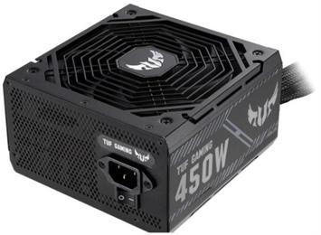 ASUS 90YE00D3-B0NA00 TUF Gaming 450W 80 Plus bronze Non Modular PSU Power Supply 3 ASUS 90YE00D3-B0NA00 TUF Gaming 450W 80 Plus bronze Non Modular PSU Power Supply - Image 3