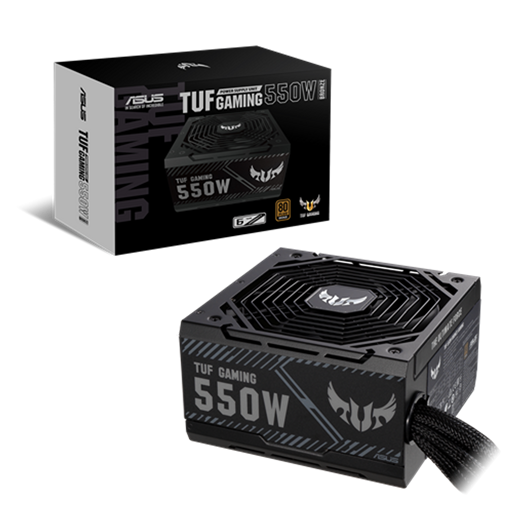 ASUS 90YVE00D2-B0NA00 TUF Gaming 550W 80 Plus bronze Non Modular PSU Power Supply 1 ASUS 90YVE00D2-B0NA00 TUF Gaming 550W 80 Plus bronze Non Modular PSU Power Supply