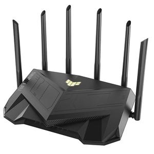 ASUS TUF-AX5400 TUF Gaming AX5400 Dual Band WiFi 6 Gaming Router With Gaming Port 1 ASUS TUF-AX5400 TUF Gaming AX5400 Dual Band WiFi 6 Gaming Router With Gaming Port