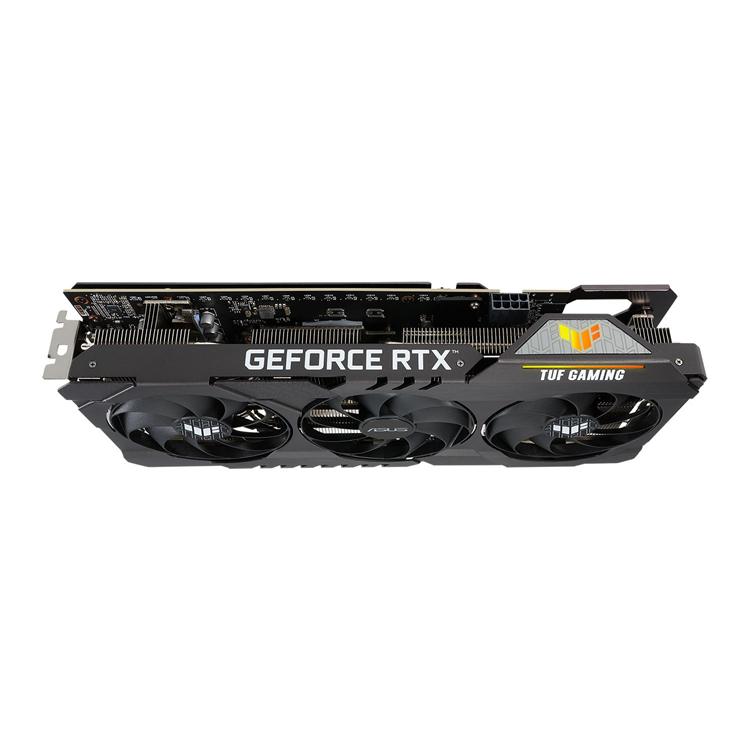 ASUS NVIDIA GeForce RTX 3060 12GB TUF GAMING OC V2 Ampere Graphics Card 3 ASUS NVIDIA GeForce RTX 3060 12GB TUF GAMING OC V2 Ampere Graphics Card - Image 3