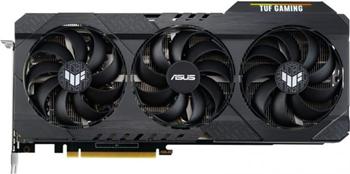 ASUS NVIDIA GEFORCE RTX 3060 Ti 8GB TUF GAMING OC AMPERE GRAPHICS CARD(LHR) 2 ASUS NVIDIA GEFORCE RTX 3060 Ti 8GB TUF GAMING OC AMPERE GRAPHICS CARD(LHR) - Image 2