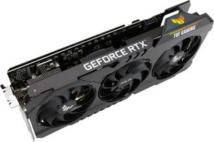 ASUS NVIDIA GEFORCE RTX 3060 Ti 8GB TUF GAMING OC AMPERE GRAPHICS CARD(LHR) 4 ASUS NVIDIA GEFORCE RTX 3060 Ti 8GB TUF GAMING OC AMPERE GRAPHICS CARD(LHR) - Image 4