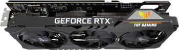 ASUS NVIDIA GEFORCE RTX 3060 Ti 8GB TUF GAMING OC AMPERE GRAPHICS CARD(LHR) 5 ASUS NVIDIA GEFORCE RTX 3060 Ti 8GB TUF GAMING OC AMPERE GRAPHICS CARD(LHR) - Image 5