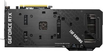 ASUS NVIDIA GEFORCE RTX 3060 Ti 8GB TUF GAMING OC AMPERE GRAPHICS CARD(LHR) 7 ASUS NVIDIA GEFORCE RTX 3060 Ti 8GB TUF GAMING OC AMPERE GRAPHICS CARD(LHR) - Image 7