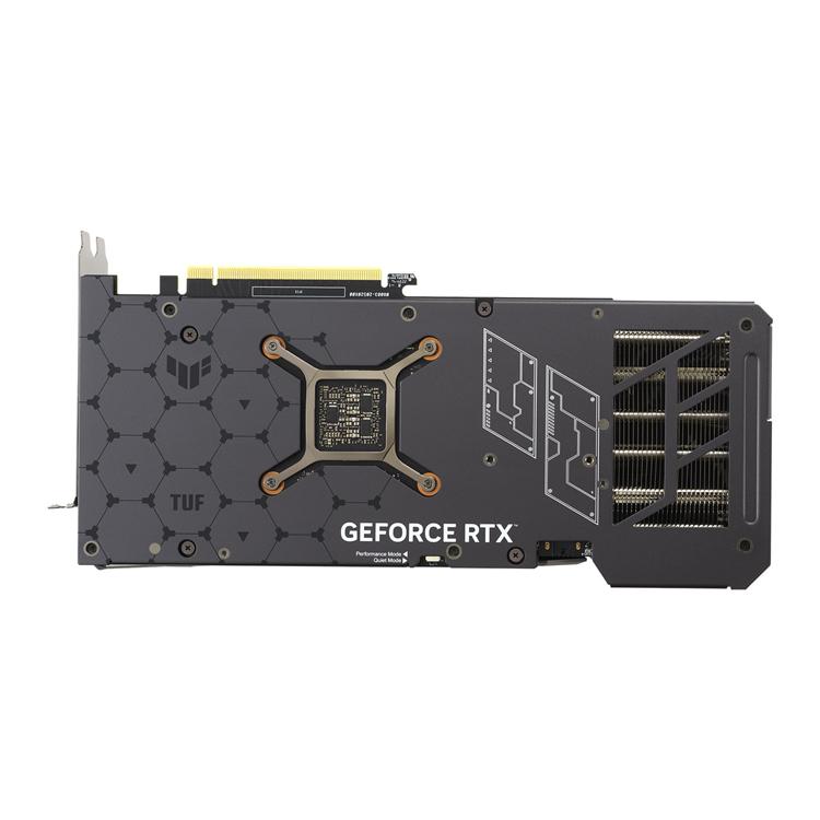 Asus GeForce RTX 4070 Ti TUF Gaming OC Edition 12GB GDDR6X 192-Bit PCIe 4.0 Desktop Graphics Card 4 Asus GeForce RTX 4070 Ti TUF Gaming OC Edition 12GB GDDR6X 192-Bit PCIe 4.0 Desktop Graphics Card - Image 4