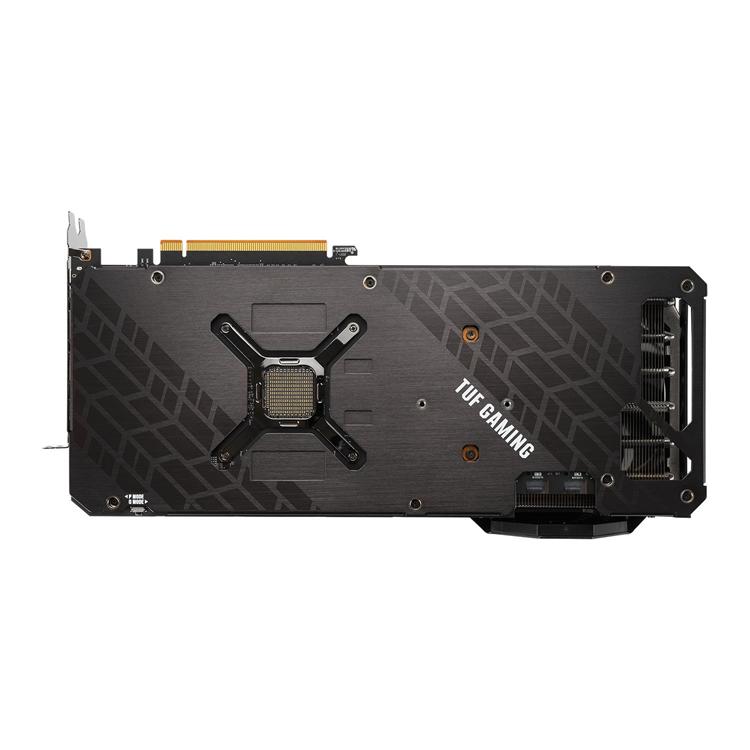 ASUS TUF GAMING OC EDITION AMD RADEON RX 6800 16GB GRAPHICS CARD 4 ASUS TUF GAMING OC EDITION AMD RADEON RX 6800 16GB GRAPHICS CARD - Image 4
