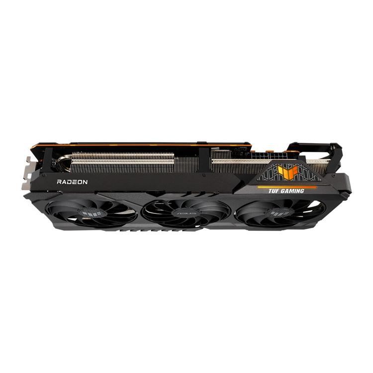 ASUS TUF GAMING OC EDITION AMD RADEON RX 6800 16GB GRAPHICS CARD 3 ASUS TUF GAMING OC EDITION AMD RADEON RX 6800 16GB GRAPHICS CARD - Image 3