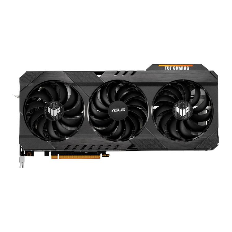 ASUS TUF GAMING OC EDITION AMD RADEON RX 6800 16GB GRAPHICS CARD 2 ASUS TUF GAMING OC EDITION AMD RADEON RX 6800 16GB GRAPHICS CARD - Image 2