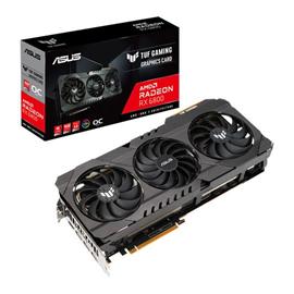 ASUS TUF GAMING OC EDITION AMD RADEON RX 6800 16GB GRAPHICS CARD 1 ASUS TUF GAMING OC EDITION AMD RADEON RX 6800 16GB GRAPHICS CARD
