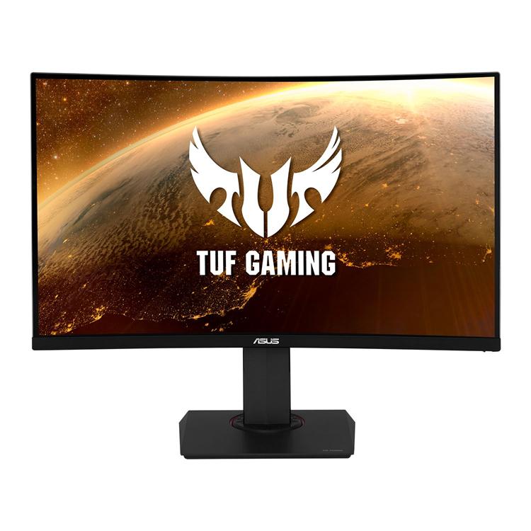 ASUS TUF GAMING VG32VQ 31.5" WQHD HDR FREESYNC 144HZ CURVED GAMING MONITOR 1 ASUS TUF GAMING VG32VQ 31.5" WQHD HDR FREESYNC 144HZ CURVED GAMING MONITOR