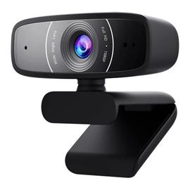 Asus C3 Full HD 1080p 30 fps Wide Angle Desktop Webcam 2 Asus C3 Full HD 1080p 30 fps Wide Angle Desktop Webcam - Image 2