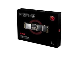 ADATA XPG SX8200 Pro 1TB M.2-2280 NVMe PCIe SSD 1 ADATA XPG SX8200 Pro 1TB M.2-2280 NVMe PCIe SSD