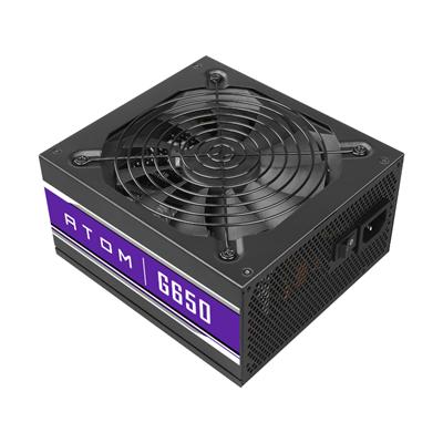 ANTEC PSU ATOM G 650W GOLD MODULAR 2 ANTEC PSU ATOM G 650W GOLD MODULAR - Image 2