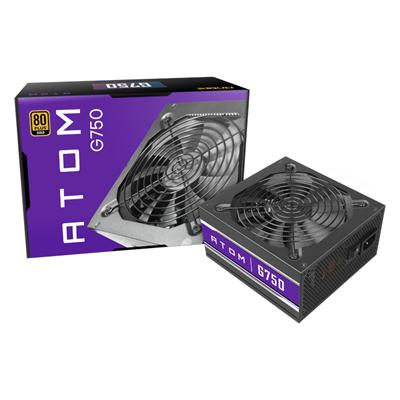 ANTEC PSU ATOM G 750W MODULAR 1 ANTEC PSU ATOM G 750W MODULAR