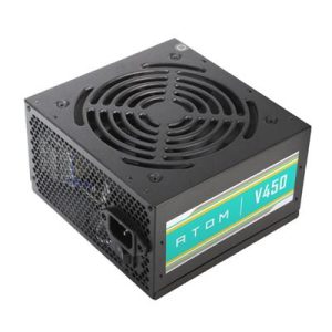 ANTEC ATOM V 450W NON-MODULAR PSU