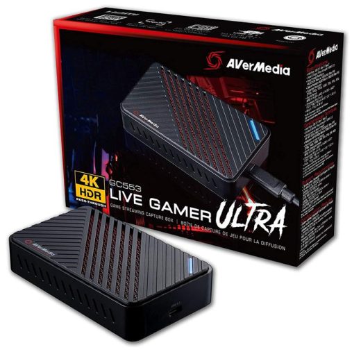AVERMEDIA GC553 LIVE GAMER ULTRA