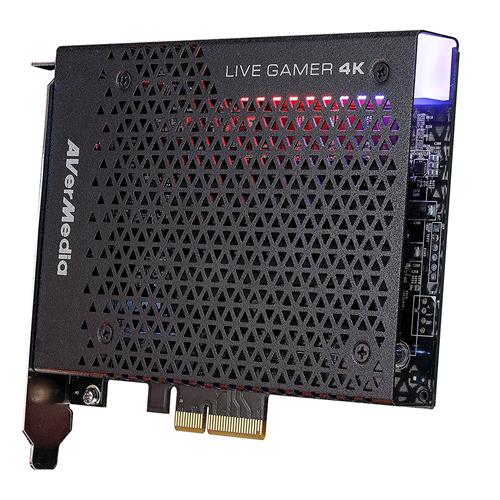 AVERMEDIA GC573 LIVE GAMER 4K 3 AVERMEDIA GC573 LIVE GAMER 4K - Image 3
