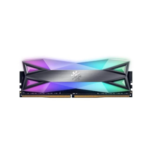 ADATA XPG SPECTRIX D60G 8GB DDR4-3200 CL16 1.35v Gaming Memory