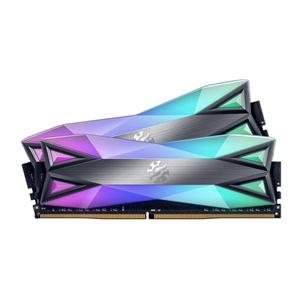 ADATA AX4U41338G19J-DT60 XPG SPECTRIX D60G RGB 16GB(2 x 8GB)Kit DDR4-4133Mhz CL19 1.35v Desktop Memory 1 ADATA AX4U41338G19J-DT60 XPG SPECTRIX D60G RGB 16GB(2 x 8GB)Kit DDR4-4133Mhz CL19 1.35v Desktop Memory