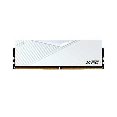 ADATA AX5U5200C3816G-CLAWH XPG LANCER White 16GB(1 x 16GB) DDR5 5200MHz CL38 1.25V Desktop Memory 1 ADATA AX5U5200C3816G-CLAWH XPG LANCER White 16GB(1 x 16GB) DDR5 5200MHz CL38 1.25V Desktop Memory