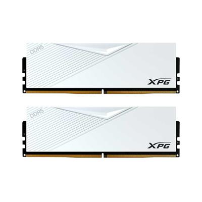 ADATA AX5U5200C3816G-DCLAWH XPG LANCER DDR5 White 32GB(2 X 16GB