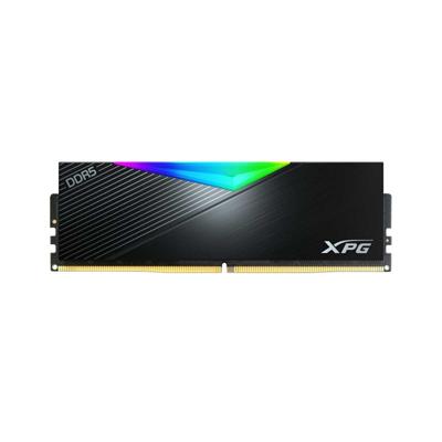 ADATA AX5U6000C4016G-CLARBK XPG LANCER RGB Black 16GB(1 x 16GB) DDR5-6000Mhz CL40 1.25v Desktop Memory 1 ADATA AX5U6000C4016G-CLARBK XPG LANCER RGB Black 16GB(1 x 16GB) DDR5-6000Mhz CL40 1.25v Desktop Memory