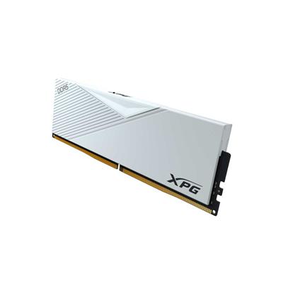 ADATA AX5U6000C4016G-CLAWH XPG LANCER White 16GB(1 x 16GB) DDR5 DRAM 6000MHz CL40 1.25V Desktop Memory 2 ADATA AX5U6000C4016G-CLAWH XPG LANCER White 16GB(1 x 16GB) DDR5 DRAM 6000MHz CL40 1.25V Desktop Memory - Image 2