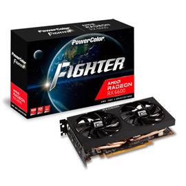 PowerColor AMD Radeon RX 6600 Fighter 8GB Graphics Card 1 PowerColor AMD Radeon RX 6600 Fighter 8GB Graphics Card