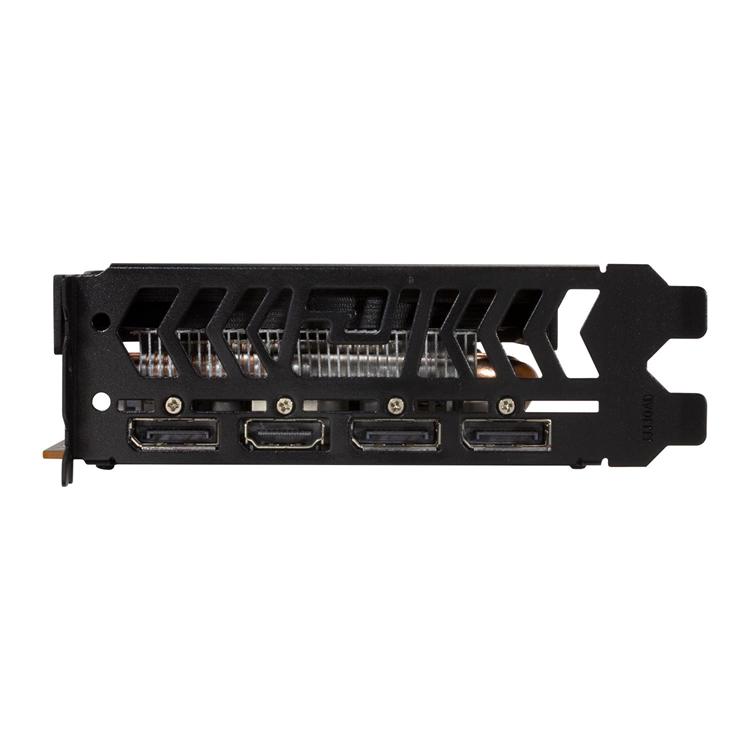 PowerColor AMD Radeon RX 6600 Fighter 8GB Graphics Card 4 PowerColor AMD Radeon RX 6600 Fighter 8GB Graphics Card - Image 4