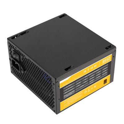 Antec Atom B650 Non-Modular 80+ Bronze 650w Power Supply 3 Antec Atom B650 Non-Modular 80+ Bronze 650w Power Supply - Image 3