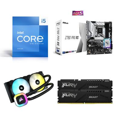 ASRock Intel i5 13600K DDR5 Upgrade Kit 1 ASRock Intel i5 13600K DDR5 Upgrade Kit