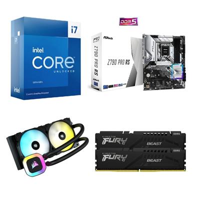 ASRock Intel i7 13700KF DDR5 Upgrade Kit 1 ASRock Intel i7 13700KF DDR5 Upgrade Kit