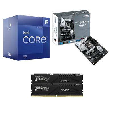 Intel Upgrade Kits – Intel CPU + Motherboard + RAM Bundles | Rebel