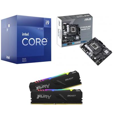 ASUS Intel i9 12900F DDR4 Upgrade Kit 1 ASUS Intel i9 12900F DDR4 Upgrade Kit