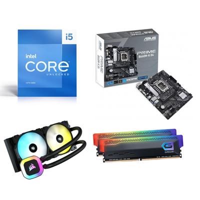 ASUS Intel i5 13600K DDR4 Upgrade Kit 1 ASUS Intel i5 13600K DDR4 Upgrade Kit