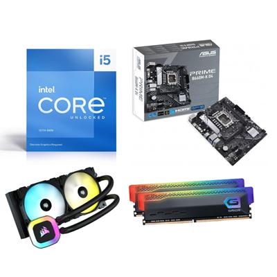 ASUS Intel i5 13600KF DDR4 Upgrade Kit 1 ASUS Intel i5 13600KF DDR4 Upgrade Kit