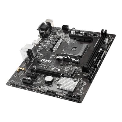 MSI B450M PRO-M2 MAX AMD AM4 ATX GAMING MOTHERBOARD 3 MSI B450M PRO-M2 MAX AMD AM4 ATX GAMING MOTHERBOARD - Image 3