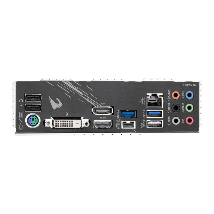 GIGABYTE B460M AORUS PRO MOTHERBOARD 2 GIGABYTE B460M AORUS PRO MOTHERBOARD - Image 2