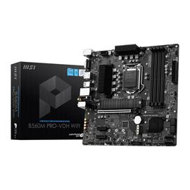 MSI Intel B560M PRO-VDH WIFI Micro-ATX Motherboard 1 MSI Intel B560M PRO-VDH WIFI Micro-ATX Motherboard