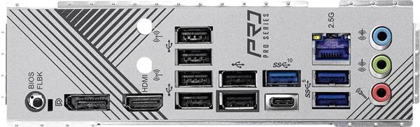 ASRock B650 PRO RS AMD B650E Ryzen Socket AM5 ATX Desktop Motherboard 4 ASRock B650 PRO RS AMD B650E Ryzen Socket AM5 ATX Desktop Motherboard - Image 4
