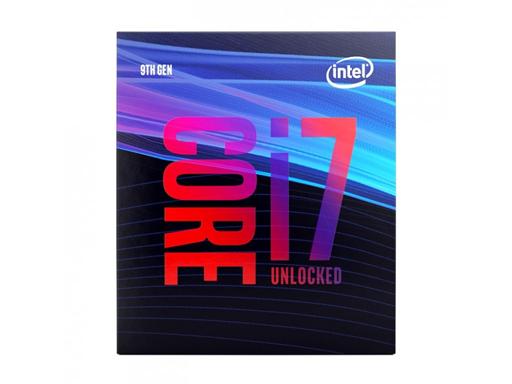 INTEL CORE I7-9700K 3.60 GHZ LGA1151 12MB - NO FAN 1 INTEL CORE I7-9700K 3.60 GHZ LGA1151 12MB - NO FAN