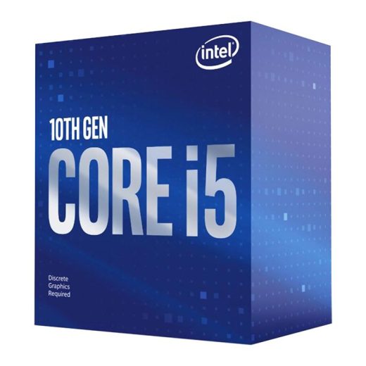 INTEL CORE I5-10600 10th GEN PROCESSOR