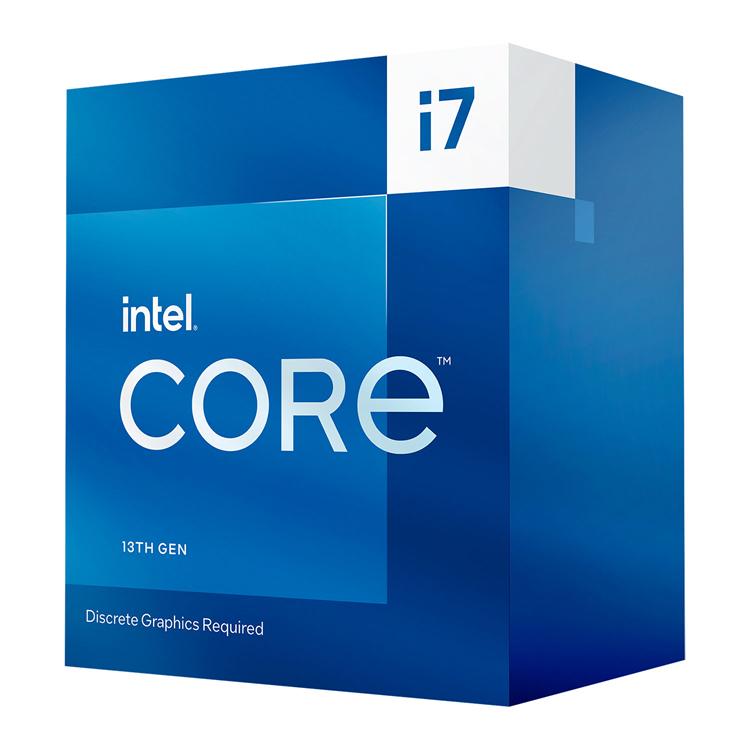 Intel Core i7-13700F 16-Core 5.20GHz Raptor Lake Socket LGA1700 Desktop CPU 3 Intel Core i7-13700F 16-Core 5.20GHz Raptor Lake Socket LGA1700 Desktop CPU - Image 3