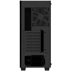 GIGABYTE C200G GLASS MID TOWER GAMING CASE BLACK 5 GIGABYTE C200G GLASS MID TOWER GAMING CASE BLACK - Image 5