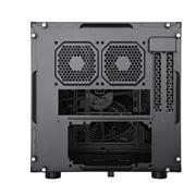 Thermaltake CA-1B8-00S1WN-00 Core V1 Mini ITX Cube Desktop Chassis 6 Thermaltake CA-1B8-00S1WN-00 Core V1 Mini ITX Cube Desktop Chassis - Image 6