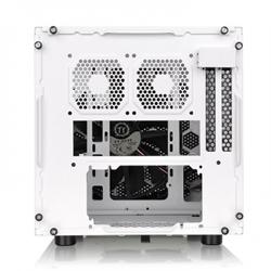 Thermaltake CA-1B8-00S6WN-01 Core V1 Mini ITX Cube White Desktop Chassis 6 Thermaltake CA-1B8-00S6WN-01 Core V1 Mini ITX Cube White Desktop Chassis - Image 6
