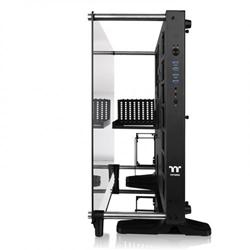 THERMALTAKE CORE P5 TEMPERED GLASS V2 BLACK EDITION ATX WALL-MOUNT GAMING CASE 3 THERMALTAKE CORE P5 TEMPERED GLASS V2 BLACK EDITION ATX WALL-MOUNT GAMING CASE - Image 3
