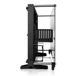 THERMALTAKE CORE P5 TEMPERED GLASS V2 BLACK EDITION ATX WALL-MOUNT GAMING CASE 4 THERMALTAKE CORE P5 TEMPERED GLASS V2 BLACK EDITION ATX WALL-MOUNT GAMING CASE - Image 4