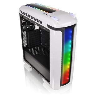 Thermaltake Versa C22 RGB Snow Edition ATX Mid-Tower Chassis 2 Thermaltake Versa C22 RGB Snow Edition ATX Mid-Tower Chassis - Image 2
